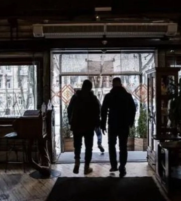 Під Мелітополем сили спротиву підірвали автомобіль найманців Кадирова