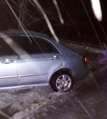У Кропивницькому п&amp;#039;яний водій врізався в електроопору