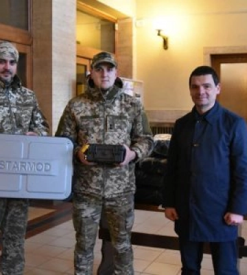Студента юридичного факультету зі Сваляви відзначили Подякою Закарпатської обласної ради