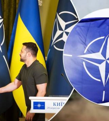 Столтенберг: в умовах війни повноправне членство України в НАТО неможливе