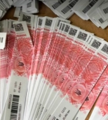 Суд виніс вирок щодо осіб, які підробляли алкоголь на закарпатському заводі
