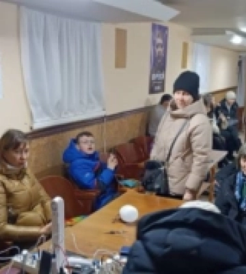 В Ізмаїльському районі на Одещині працюють 55 Пунктів незламності (адреси)
