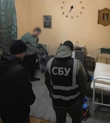 СБУ ліквідувала у вінницькій тюрмі підпільний кол-центр, який обкрадав клієнтів українського банку