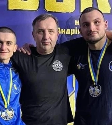 Кропивницький боксер виборов бронзу чемпіонату України