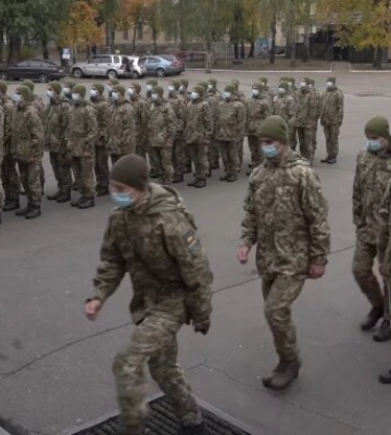 "У мене є досвід": боєць ЗСУ детально розкрив план нової мобілізації