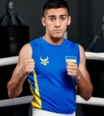 Боксер із Миколаєва став чемпіоном України