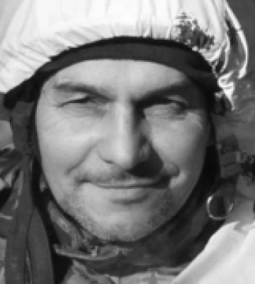 На Волині проведуть в останню путь померлого захисника Володимира Супруна родом з Донеччини