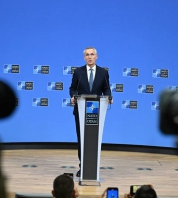 НАТО видит большое поражение России - Столтенберг