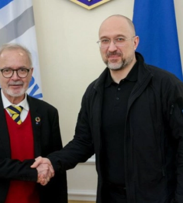 Європейський інвестиційний банк відкриє офіс у Києві
