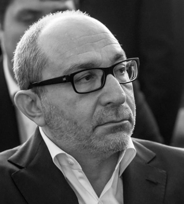 Син колишнього мера Харкова Кернеса зробив заяву про смерть батька