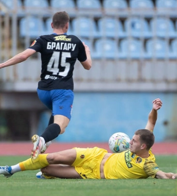 Дніпро-1 — Чорноморець. Напередодні