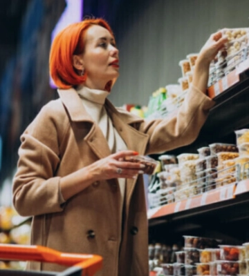 У Запоріжжі та області зросли ціни на продукти харчування, житло та ліки