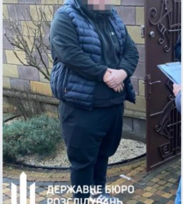 Суд обрав міру запобіжного заходу для депутата Рівненської облради Суховича, — ДБР