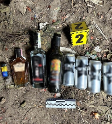 Цигарки, алкоголь та гроші: на Сарненщині неповнолітній обікрав магазин