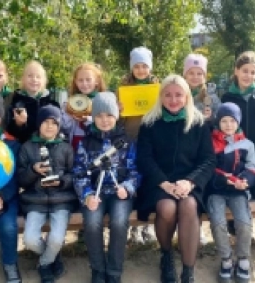 Юні дослідники з Вараша – найкращі на Рівненщині