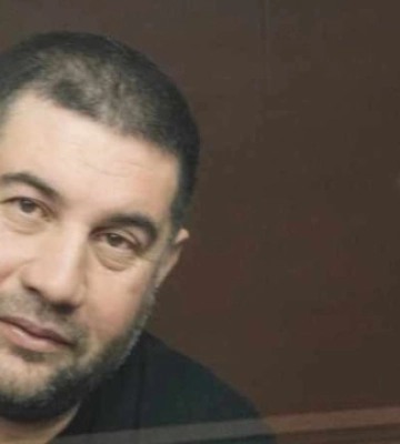Співробітники російської вʼязниці змусили політв&#039;язня Тимура Ялкабова поголити голову