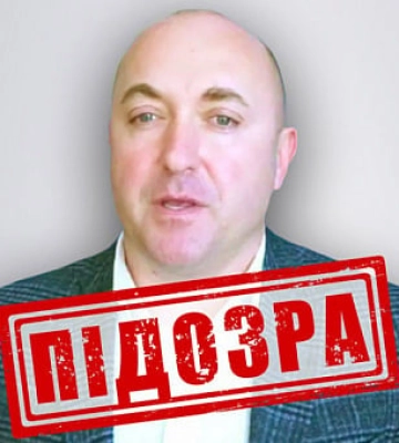 Підозру отримав депутат Херсонської облради, який вивозив зерно до РФ