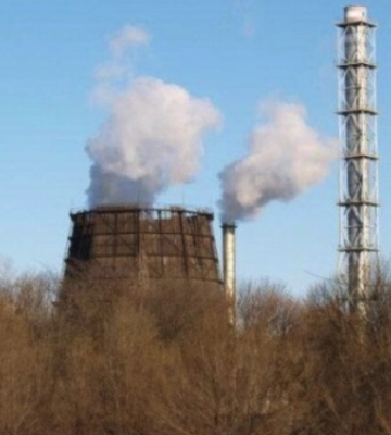 Ціле місто без світла: окупанти обстріляли ТЕС на сході України