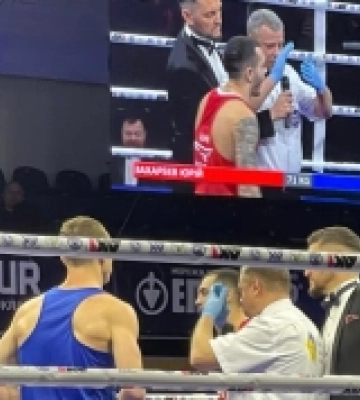 Боксери з Одеської області стали чемпіоном і віцечемпіоном України