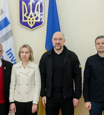 Європейський інвестиційний банк відкрив офіс у Києві