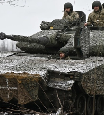 Военный тупик. Прогнозы на зимнюю кампанию
