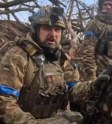 Сенцов розповів про своє ставлення до тилового життя в Києві