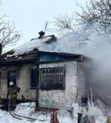У пожежі на Полтавщині знайшли тіло чоловіка