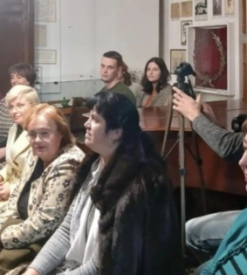 У Чернівцях видали збірку сімейних рецептів Ольги Кобилянської