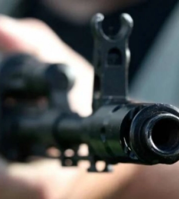 На Волині після п&amp;#039;янки військовий вистрілив у побратима