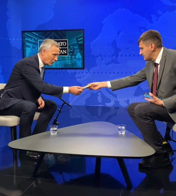 Віцепрезидент Єврокомісії Юрова прибула до Києва
