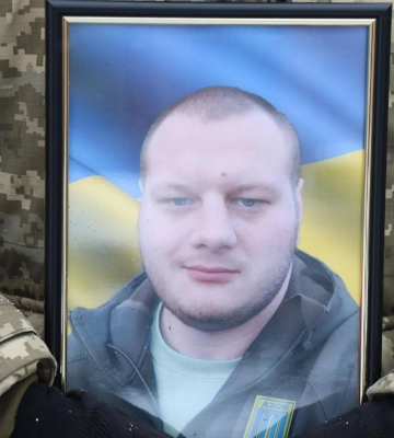 "На моїх очах він перетворився в справжнього чоловіка": спогади про військовослужбовця Максима Тимошенка з Сум