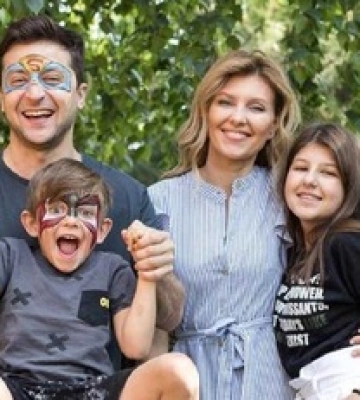 Де в Україні найбільше &quot;родичів&quot; президента: карта прізвища Зеленський