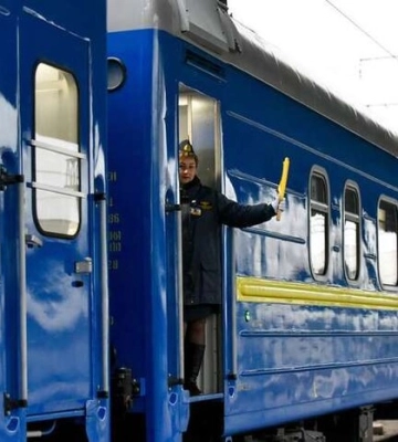 Через Львів курсуватиме поїзд до Будапешта та Відня