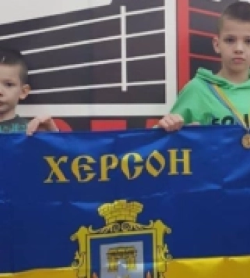 Троє херсонських боксерів здобули перемогу на всеукраїнських змаганнях