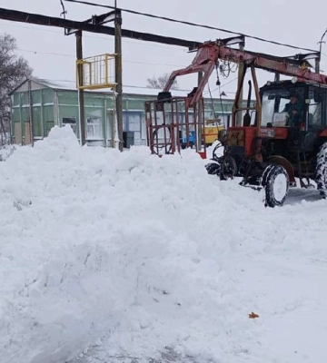 У 56 населених пунктах Черкаської області відновлено електропостачання