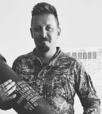 На війні загинув віцепрезидент Федерації шахів України житомирянин Артем Сачук