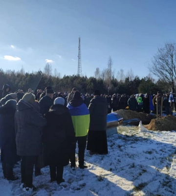У волинському ліцеї відкрили пам&#039;ятні дошки двом Героям