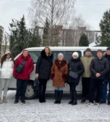 Волиняни цьогоріч здали кров 1000 разів
