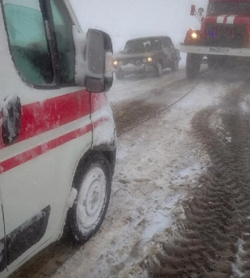 На Миколаївщині відкрили для проїзду Одеську трасу