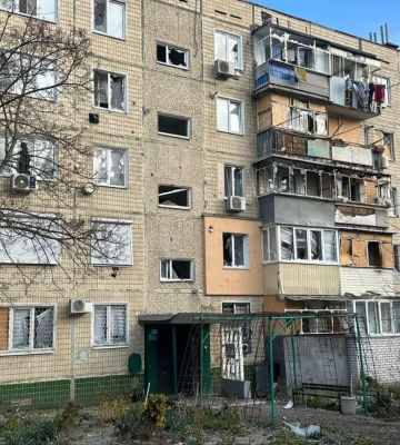 Обстріли Дніпропетровщини й Сумщини: як минув день у регіонах (ФОТО)