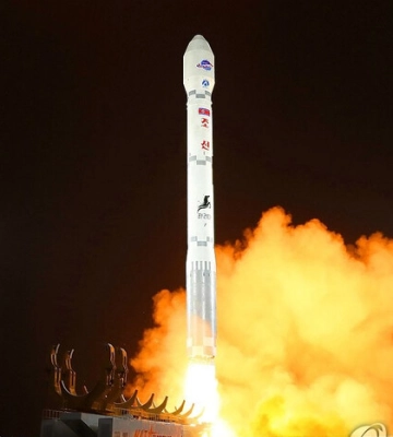 Північна Корея заявила, що її супутник-шпигун сфотографував Пентагон і Білий дім