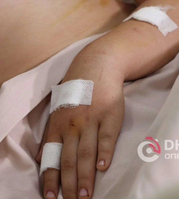 У Кривому Розі померло 10-місячне немовля, якого нагодували грибним бульйоном