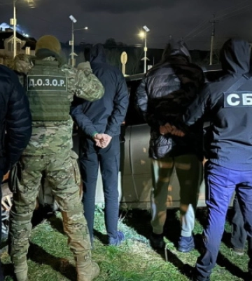 На Буковині організатора схеми для ухилянтів схопили «на гарячому»