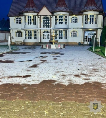 Під час виборів барона вбили чоловіка