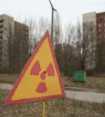 В одному з міст України різко підскочив рівень радіації: у 15 разів перевищив норму