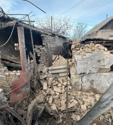 Ракетою по Кривому Рогу, з важкої артилерії — по Нікопольщині. Як минула ніч на Дніпропетровщині проти 28 листопада