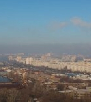 В Запорожье прогремел взрыв. Была угроза удара баллистическими ракетами