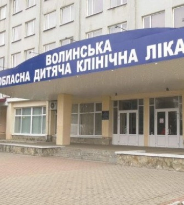 ДТП у Луцьку на вулиці Чорновола: повідомили про стан півторарічної дитини