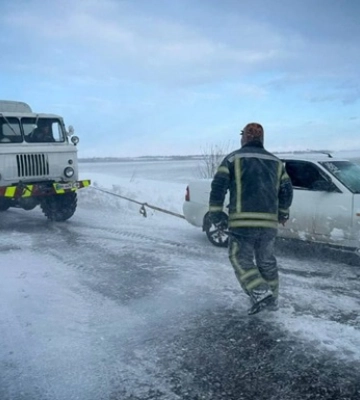 Из-за непогоды в Украине погибли 10 человек