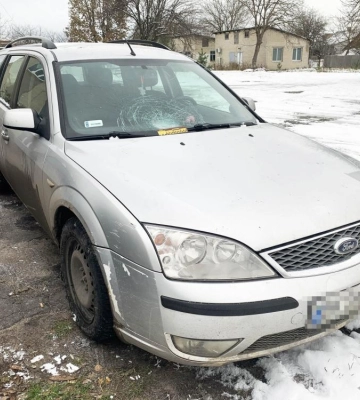 У Радивилові на пішохідному переході збили неповнолітню дівчину